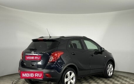 Opel Mokka I, 2013 год, 975 000 рублей, 6 фотография