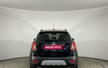 Opel Mokka I, 2013 год, 975 000 рублей, 8 фотография