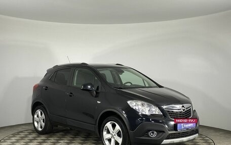 Opel Mokka I, 2013 год, 975 000 рублей, 2 фотография