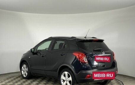 Opel Mokka I, 2013 год, 975 000 рублей, 7 фотография