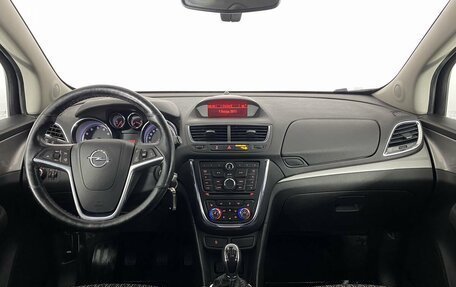 Opel Mokka I, 2013 год, 975 000 рублей, 16 фотография