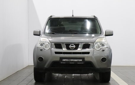 Nissan X-Trail, 2011 год, 1 245 000 рублей, 2 фотография