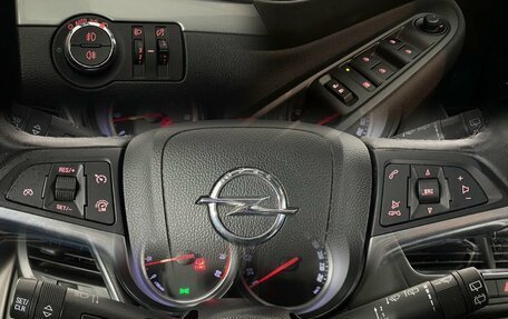 Opel Mokka I, 2013 год, 975 000 рублей, 19 фотография