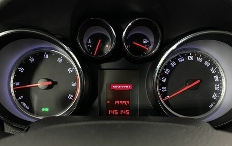 Opel Mokka I, 2013 год, 975 000 рублей, 15 фотография