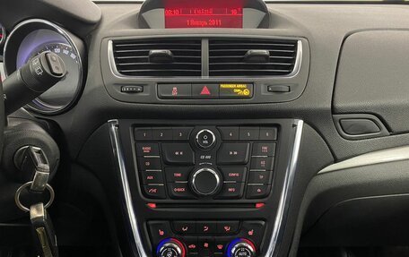 Opel Mokka I, 2013 год, 975 000 рублей, 18 фотография
