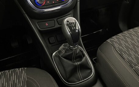 Opel Mokka I, 2013 год, 975 000 рублей, 17 фотография
