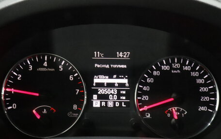 Nissan X-Trail, 2011 год, 1 245 000 рублей, 13 фотография