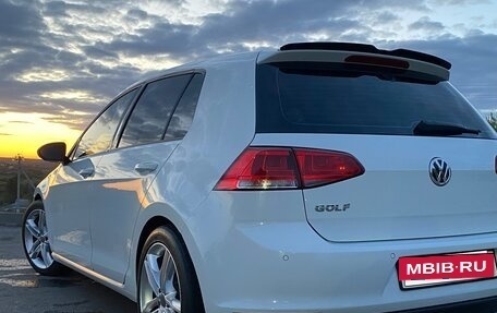 Volkswagen Golf VII, 2013 год, 980 000 рублей, 3 фотография