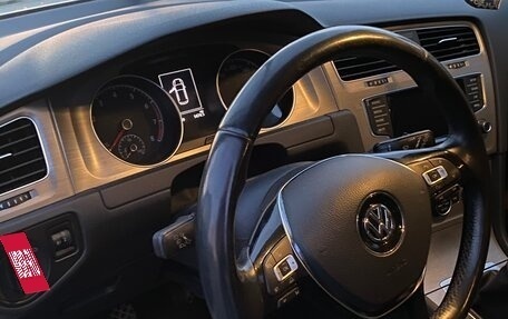 Volkswagen Golf VII, 2013 год, 980 000 рублей, 6 фотография