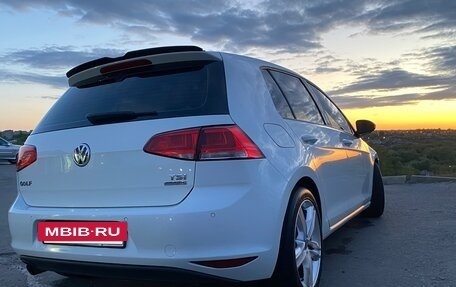 Volkswagen Golf VII, 2013 год, 980 000 рублей, 4 фотография