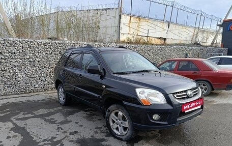 KIA Sportage II, 2010 год, 1 100 000 рублей, 3 фотография