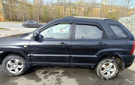 KIA Sportage II, 2010 год, 1 100 000 рублей, 7 фотография