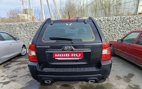 KIA Sportage II, 2010 год, 1 100 000 рублей, 4 фотография