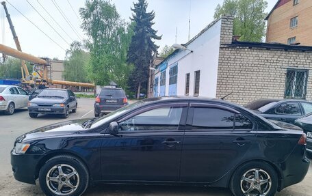Mitsubishi Lancer IX, 2008 год, 670 000 рублей, 4 фотография