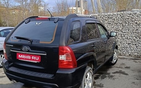 KIA Sportage II, 2010 год, 1 100 000 рублей, 6 фотография