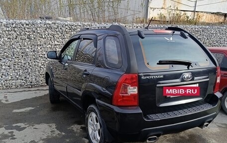 KIA Sportage II, 2010 год, 1 100 000 рублей, 5 фотография
