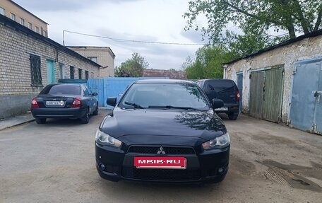 Mitsubishi Lancer IX, 2008 год, 670 000 рублей, 8 фотография