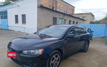 Mitsubishi Lancer IX, 2008 год, 670 000 рублей, 6 фотография