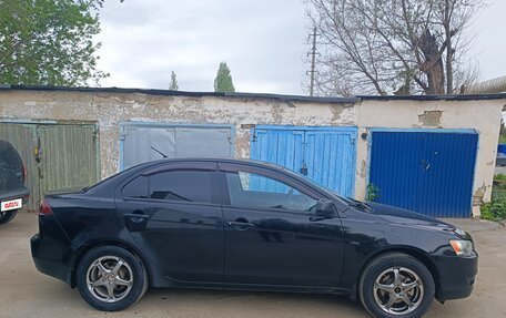 Mitsubishi Lancer IX, 2008 год, 670 000 рублей, 10 фотография