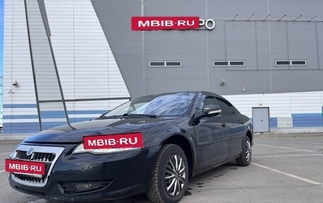 ГАЗ Volga Siber I, 2009 год, 330 000 рублей, 5 фотография