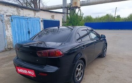 Mitsubishi Lancer IX, 2008 год, 670 000 рублей, 11 фотография