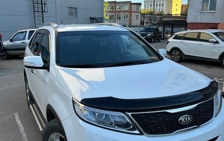 KIA Sorento II рестайлинг, 2020 год, 2 460 000 рублей, 2 фотография