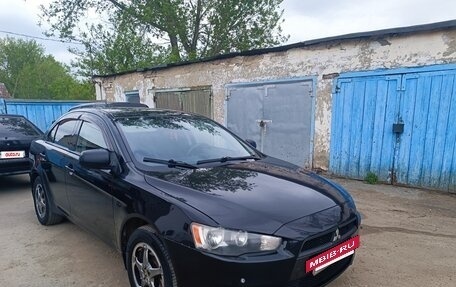 Mitsubishi Lancer IX, 2008 год, 670 000 рублей, 9 фотография