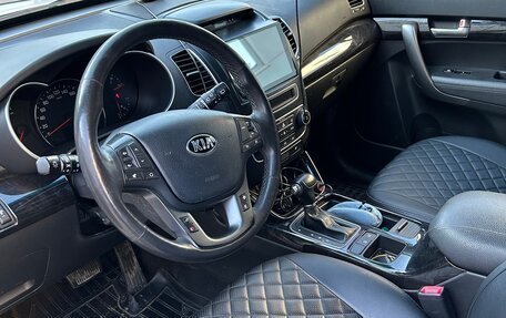 KIA Sorento II рестайлинг, 2020 год, 2 460 000 рублей, 7 фотография