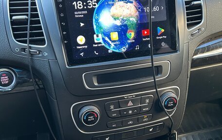 KIA Sorento II рестайлинг, 2020 год, 2 460 000 рублей, 9 фотография
