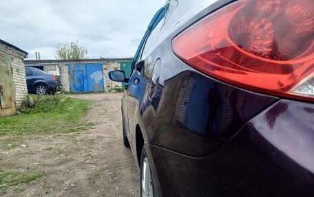 Hyundai Solaris II рестайлинг, 2011 год, 760 000 рублей, 6 фотография