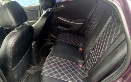 Hyundai Solaris II рестайлинг, 2011 год, 760 000 рублей, 9 фотография