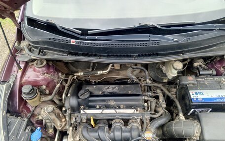 Hyundai Solaris II рестайлинг, 2011 год, 760 000 рублей, 4 фотография