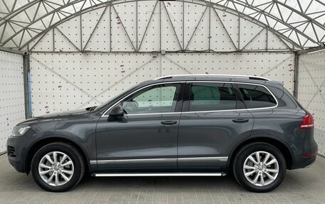 Volkswagen Touareg III, 2014 год, 2 425 000 рублей, 10 фотография