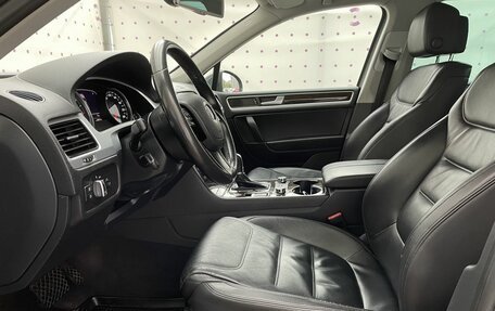 Volkswagen Touareg III, 2014 год, 2 425 000 рублей, 11 фотография