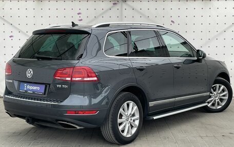 Volkswagen Touareg III, 2014 год, 2 425 000 рублей, 4 фотография