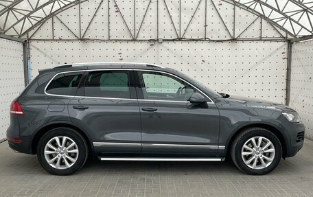 Volkswagen Touareg III, 2014 год, 2 425 000 рублей, 9 фотография