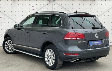 Volkswagen Touareg III, 2014 год, 2 425 000 рублей, 5 фотография