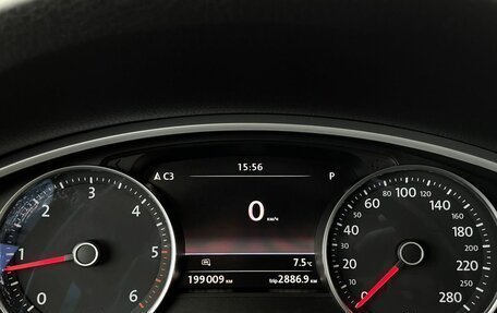Volkswagen Touareg III, 2014 год, 2 425 000 рублей, 14 фотография