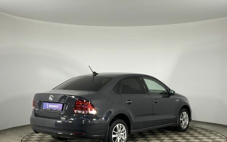 Volkswagen Polo VI (EU Market), 2017 год, 1 200 000 рублей, 6 фотография