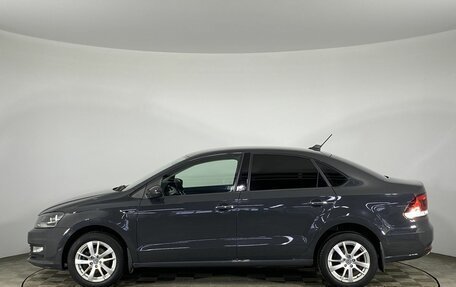 Volkswagen Polo VI (EU Market), 2017 год, 1 200 000 рублей, 10 фотография
