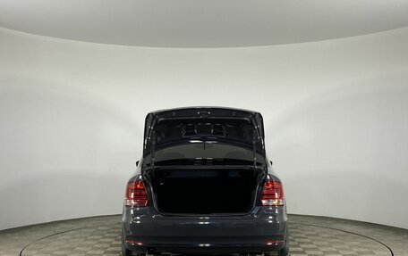 Volkswagen Polo VI (EU Market), 2017 год, 1 200 000 рублей, 9 фотография