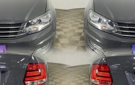 Volkswagen Polo VI (EU Market), 2017 год, 1 200 000 рублей, 5 фотография