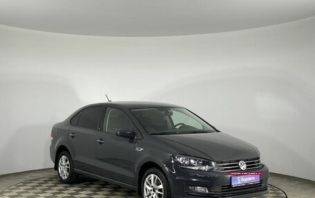 Volkswagen Polo VI (EU Market), 2017 год, 1 200 000 рублей, 2 фотография