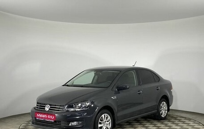 Volkswagen Polo VI (EU Market), 2017 год, 1 200 000 рублей, 1 фотография