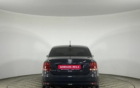 Volkswagen Polo VI (EU Market), 2017 год, 1 200 000 рублей, 8 фотография