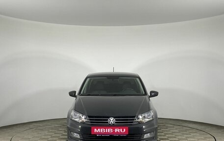 Volkswagen Polo VI (EU Market), 2017 год, 1 200 000 рублей, 3 фотография