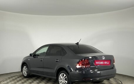 Volkswagen Polo VI (EU Market), 2017 год, 1 200 000 рублей, 7 фотография