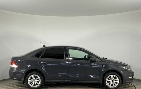 Volkswagen Polo VI (EU Market), 2017 год, 1 200 000 рублей, 11 фотография
