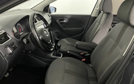 Volkswagen Polo VI (EU Market), 2017 год, 1 200 000 рублей, 12 фотография
