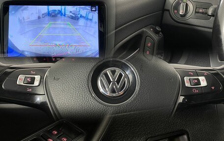 Volkswagen Polo VI (EU Market), 2017 год, 1 200 000 рублей, 19 фотография